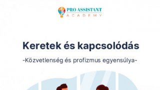 Keretek és kapcsolódás